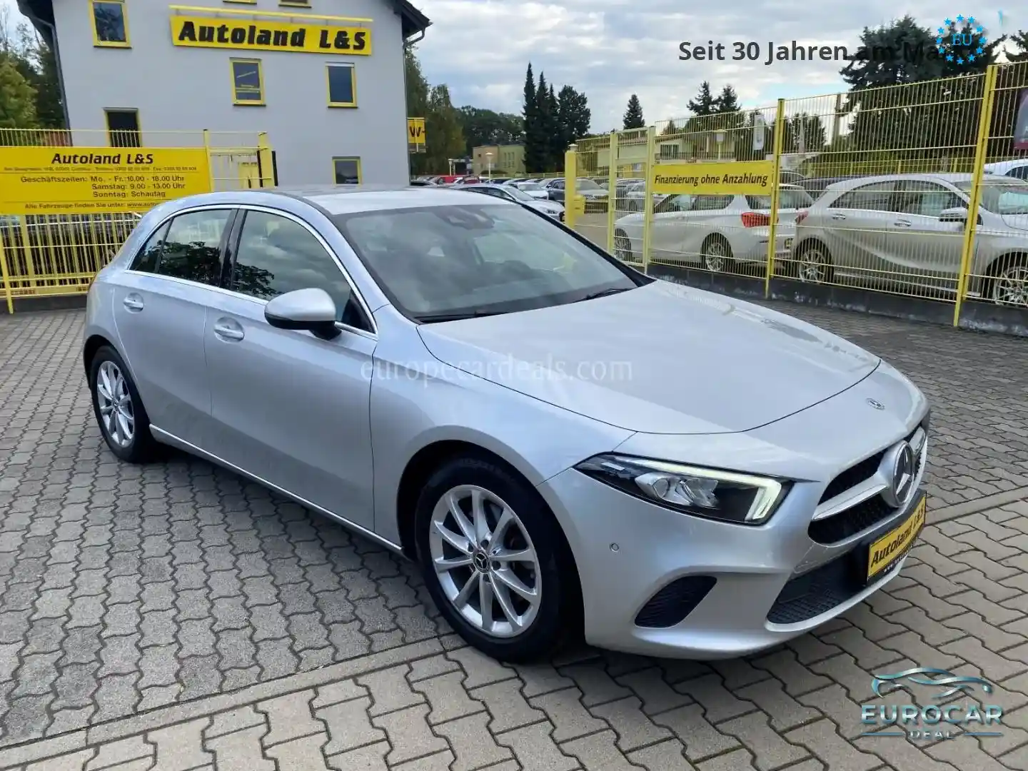 Mercedes-Benz A 220