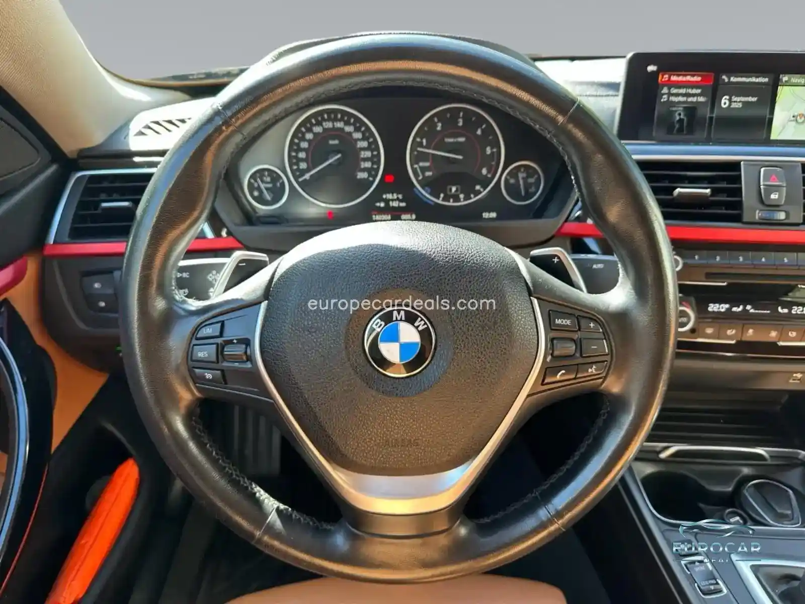 BMW 435