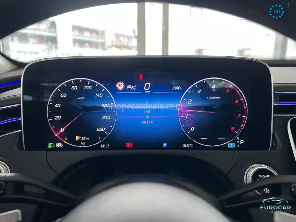 Mercedes-Benz E 200