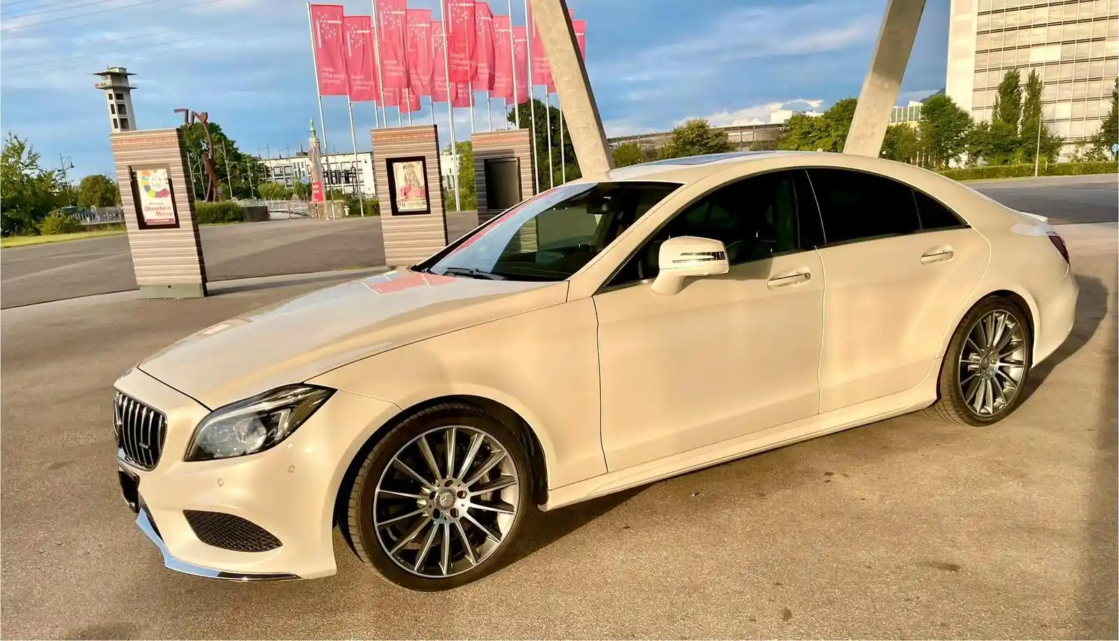 Mercedes-Benz CLS 500