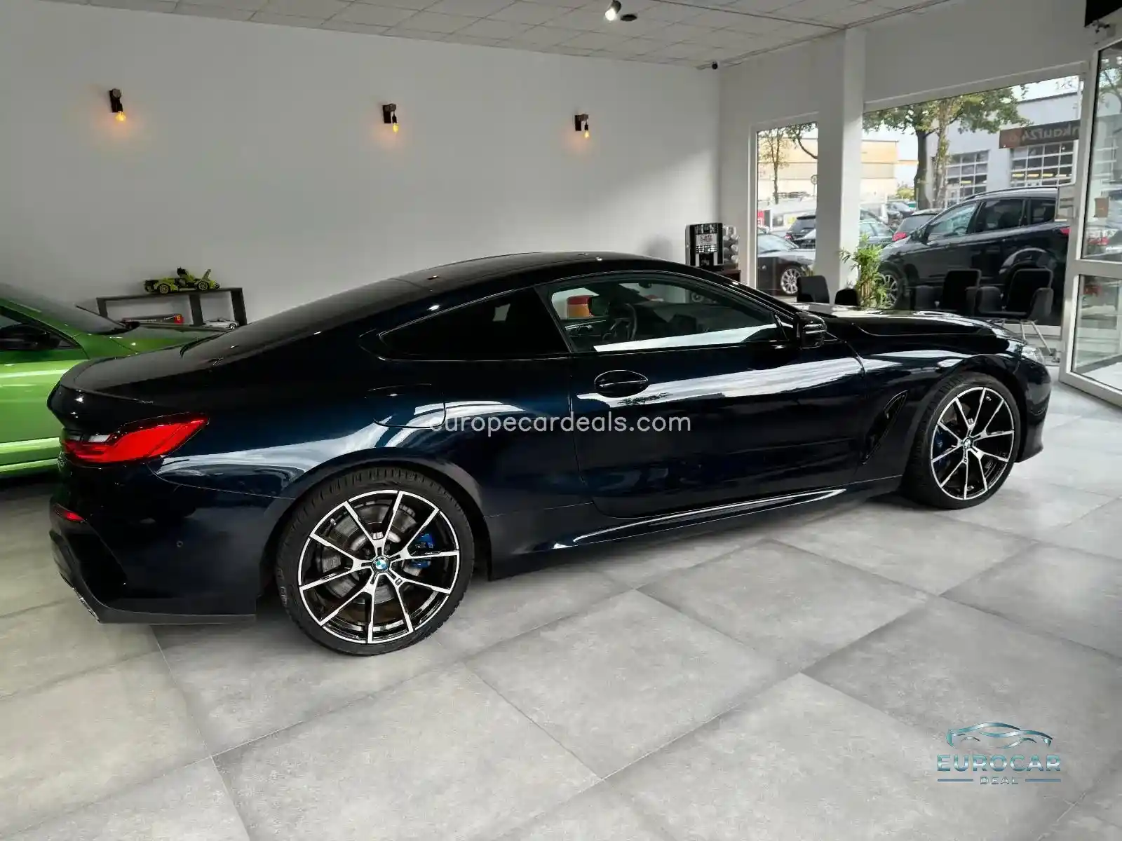 BMW 840