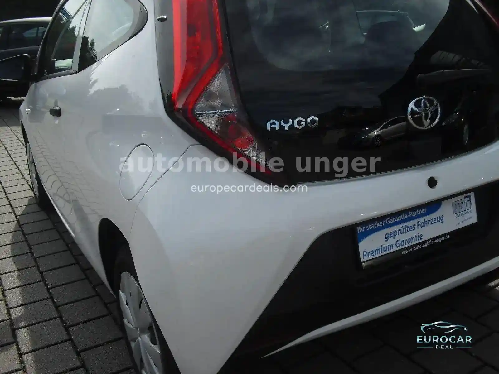 Toyota Aygo (X)
