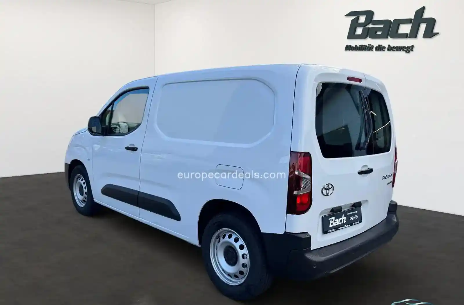Toyota Proace City