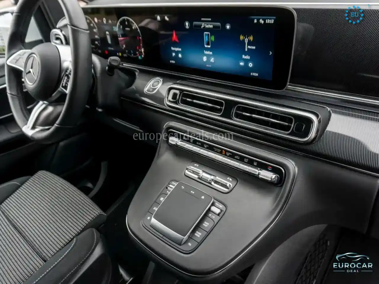 Mercedes-Benz V 250