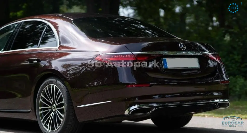 Mercedes-Benz S 450