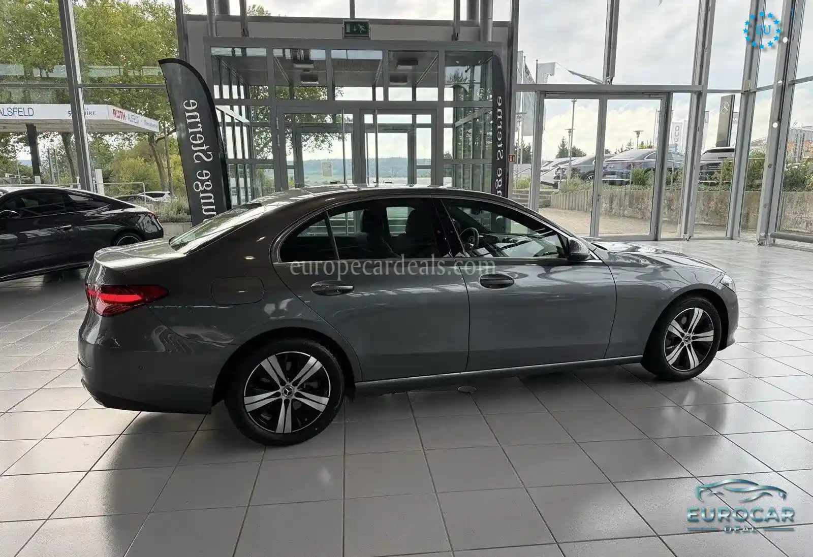 Mercedes-Benz C 180
