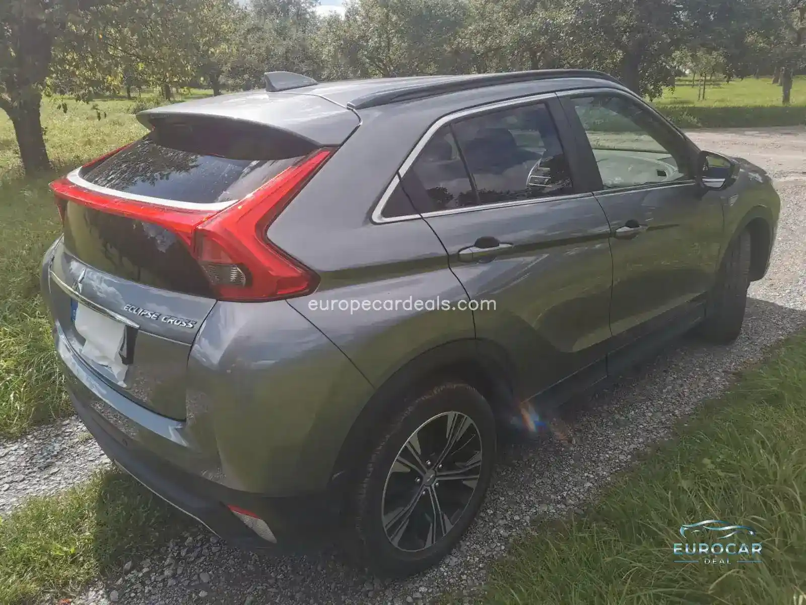 Mitsubishi Eclipse Cross