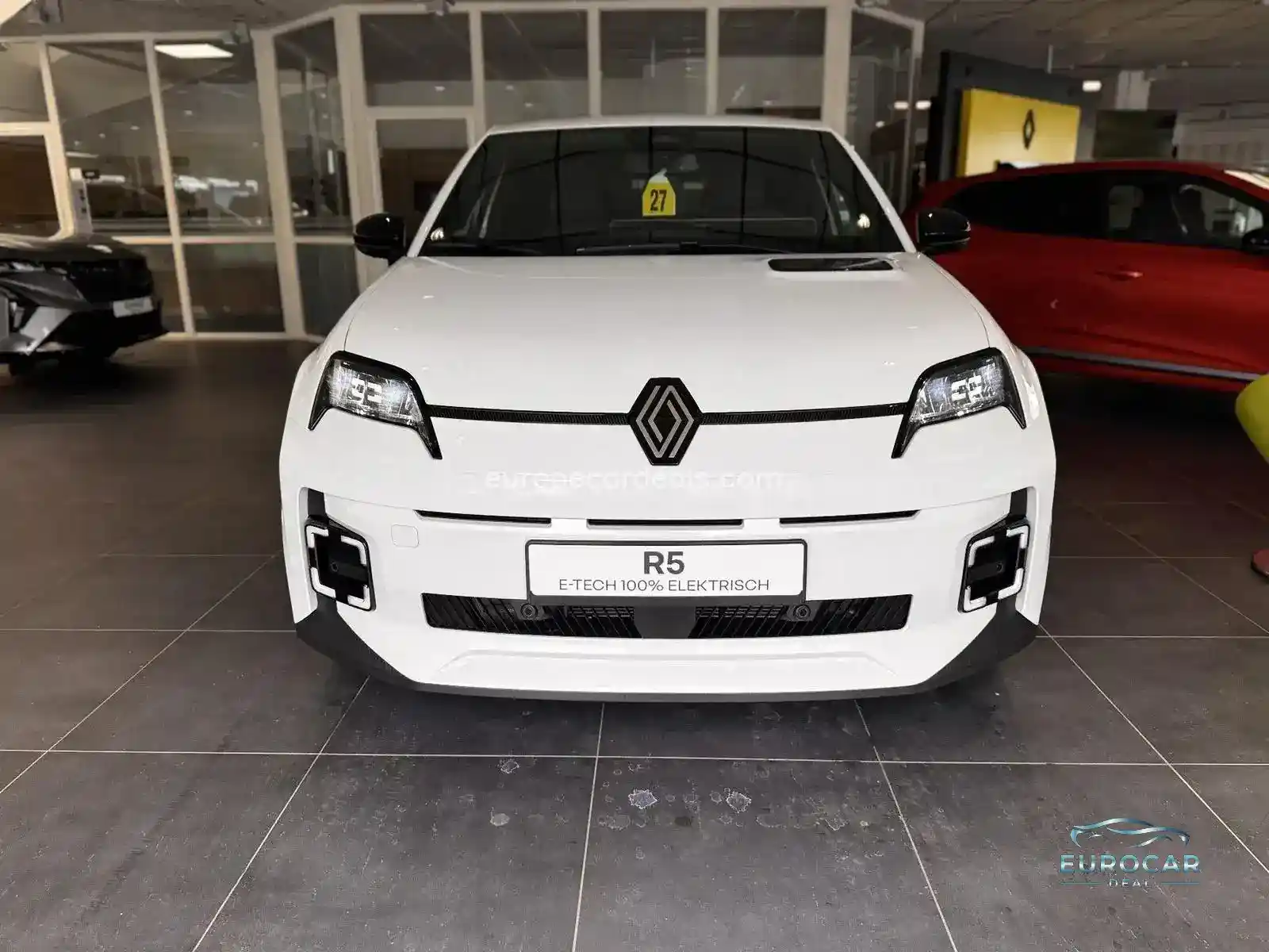 Renault R 5