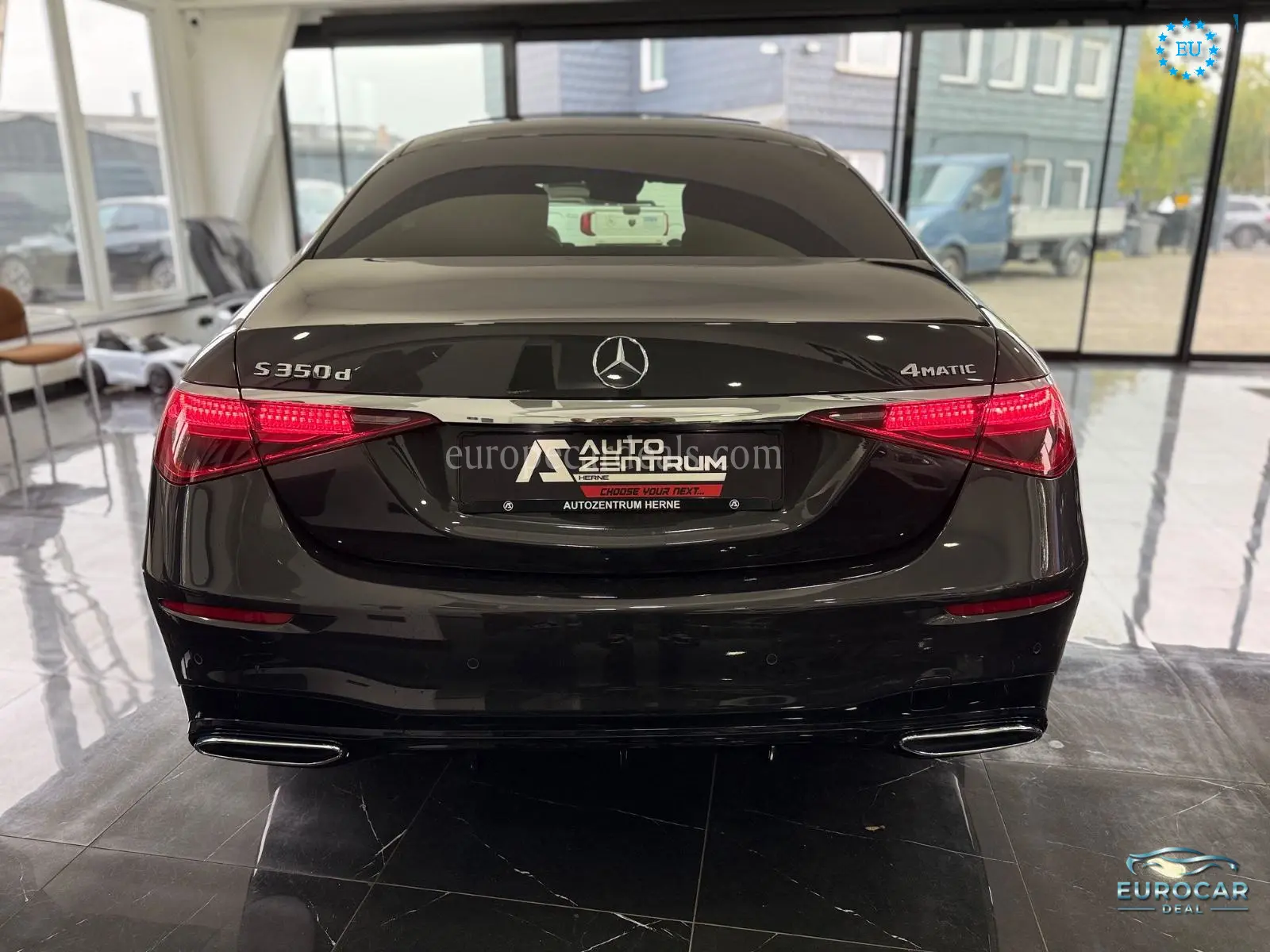 Mercedes-Benz S 350