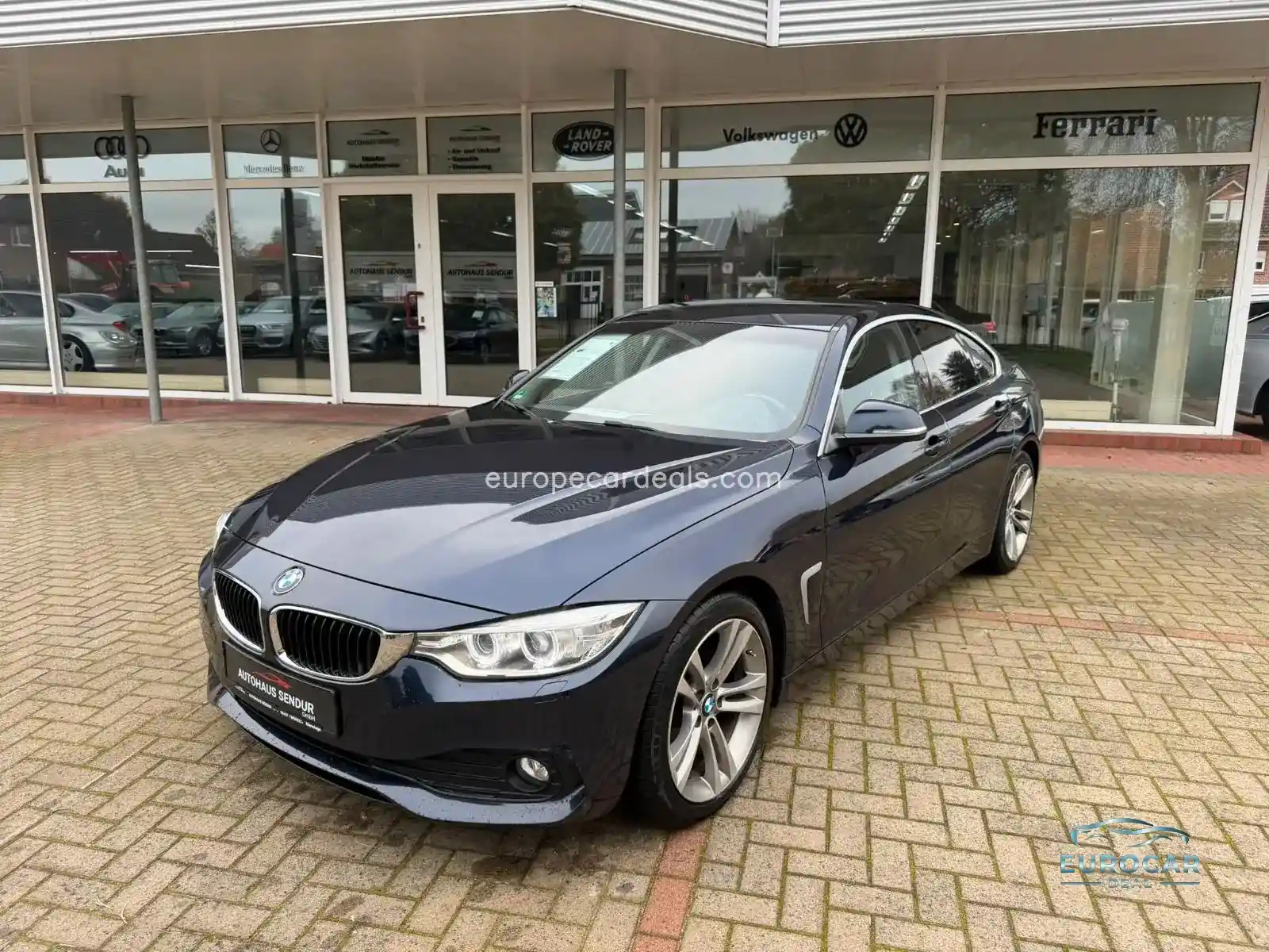 BMW 420