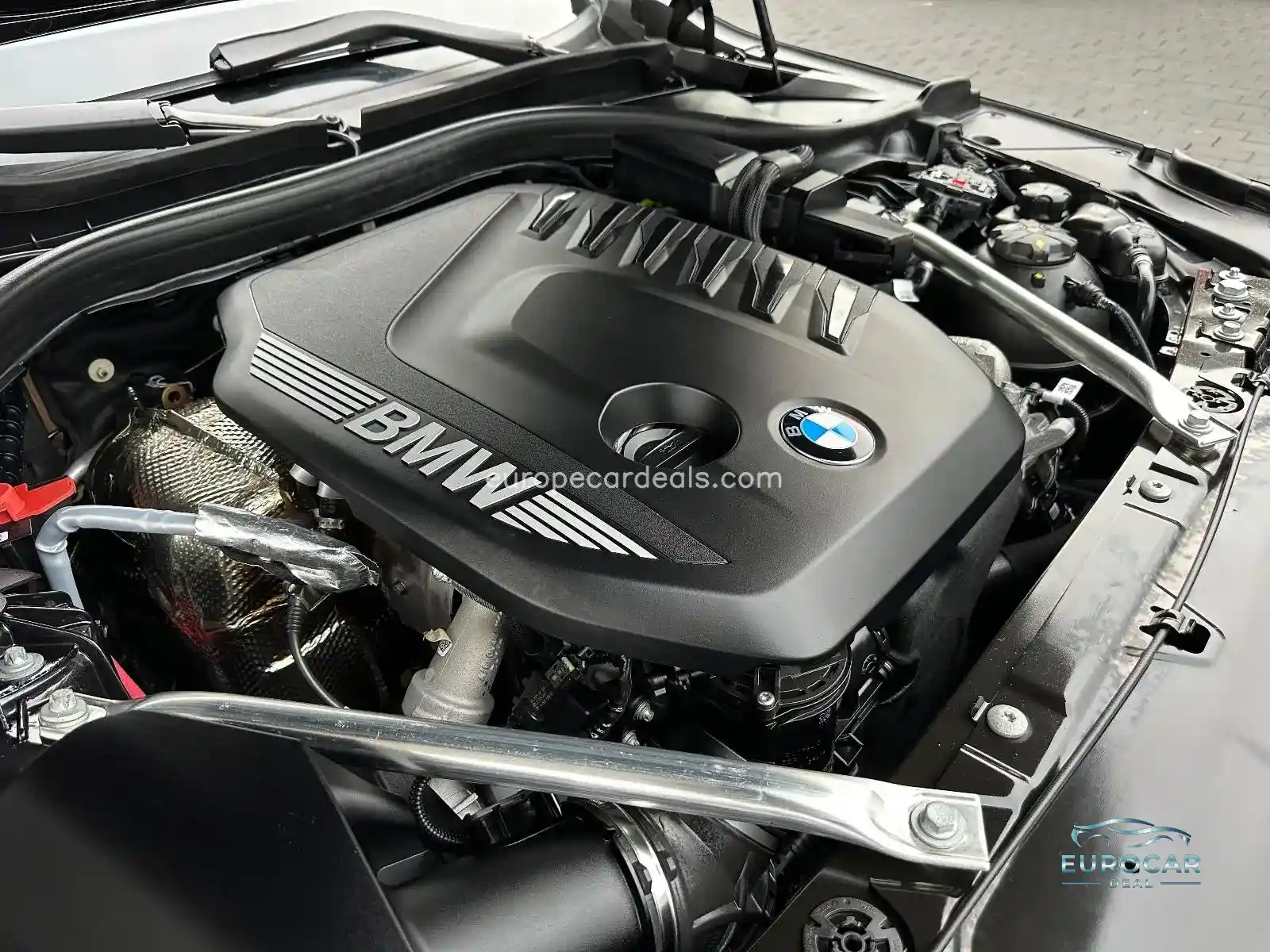 BMW 540