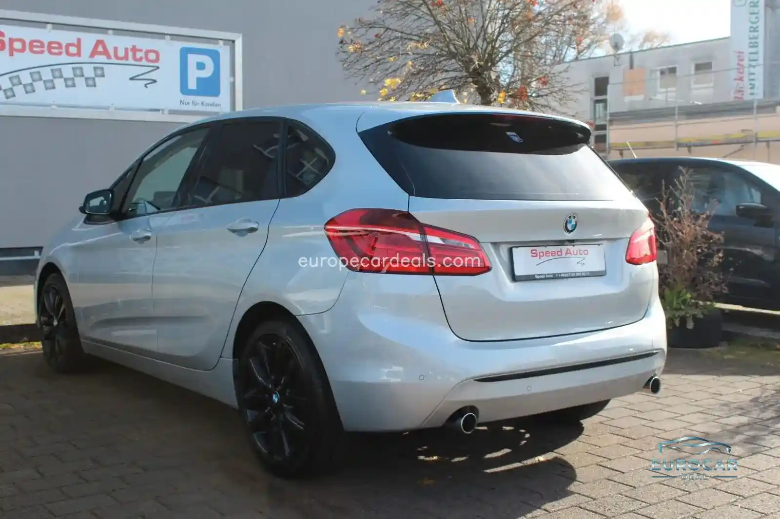 BMW 220 Active Tourer