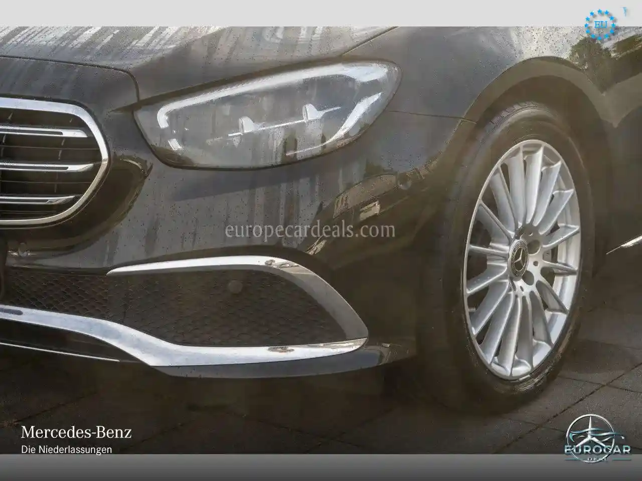 Mercedes-Benz E 400