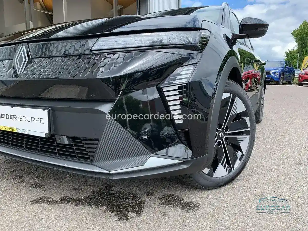 Renault Scenic E-TECH
