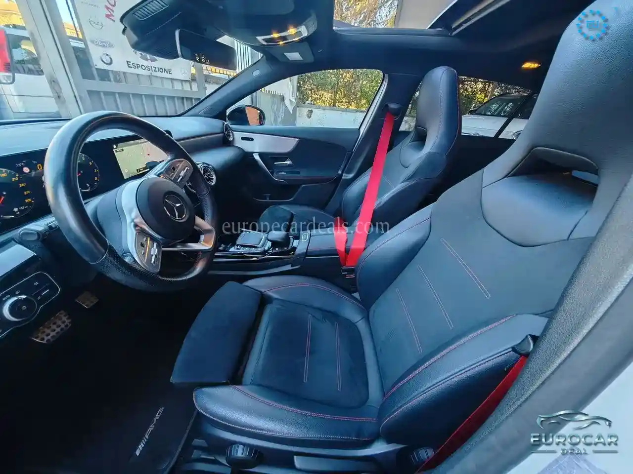 Mercedes-Benz A 45 AMG