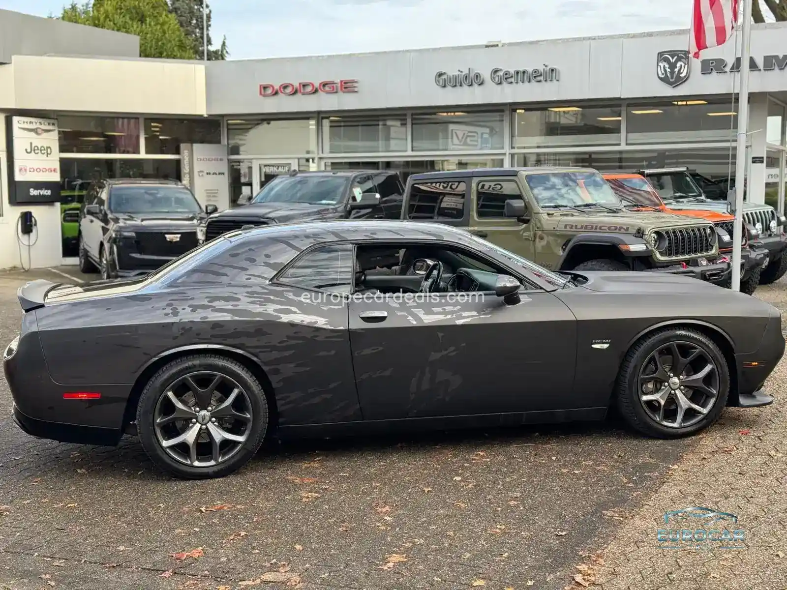 Dodge Challenger