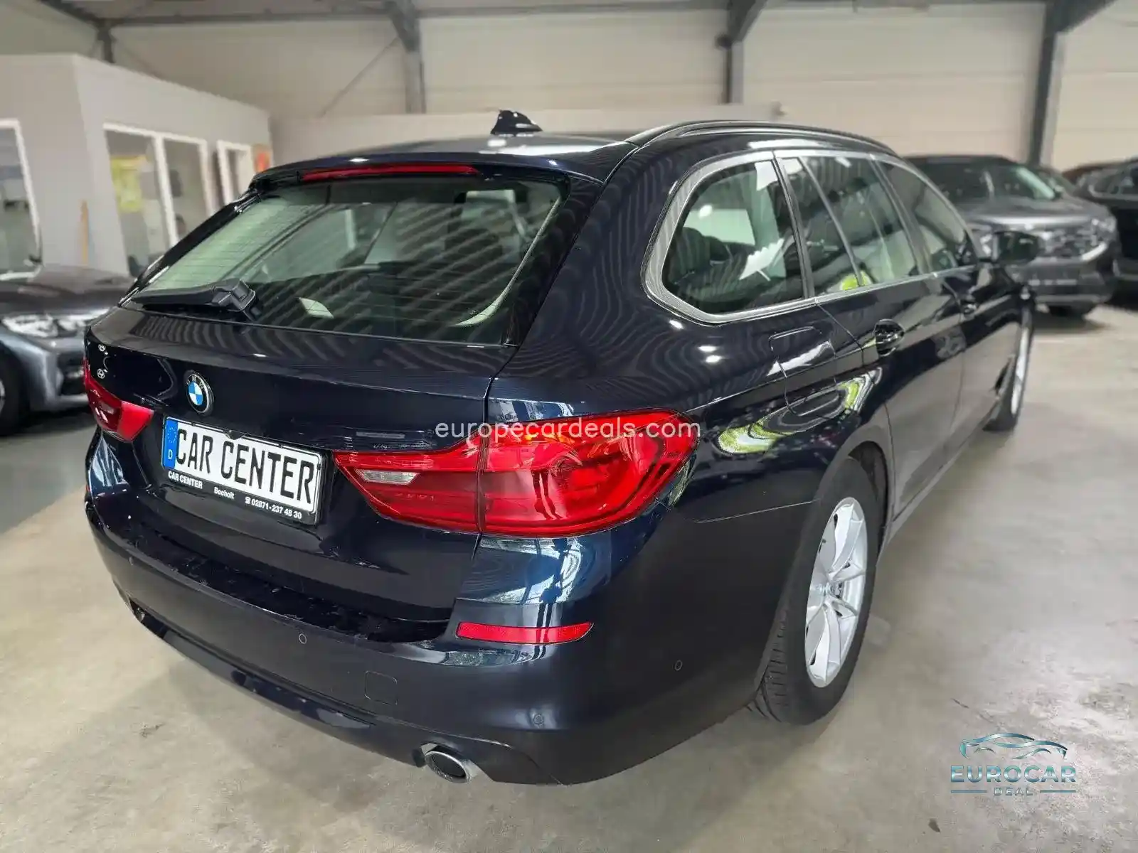 BMW 530