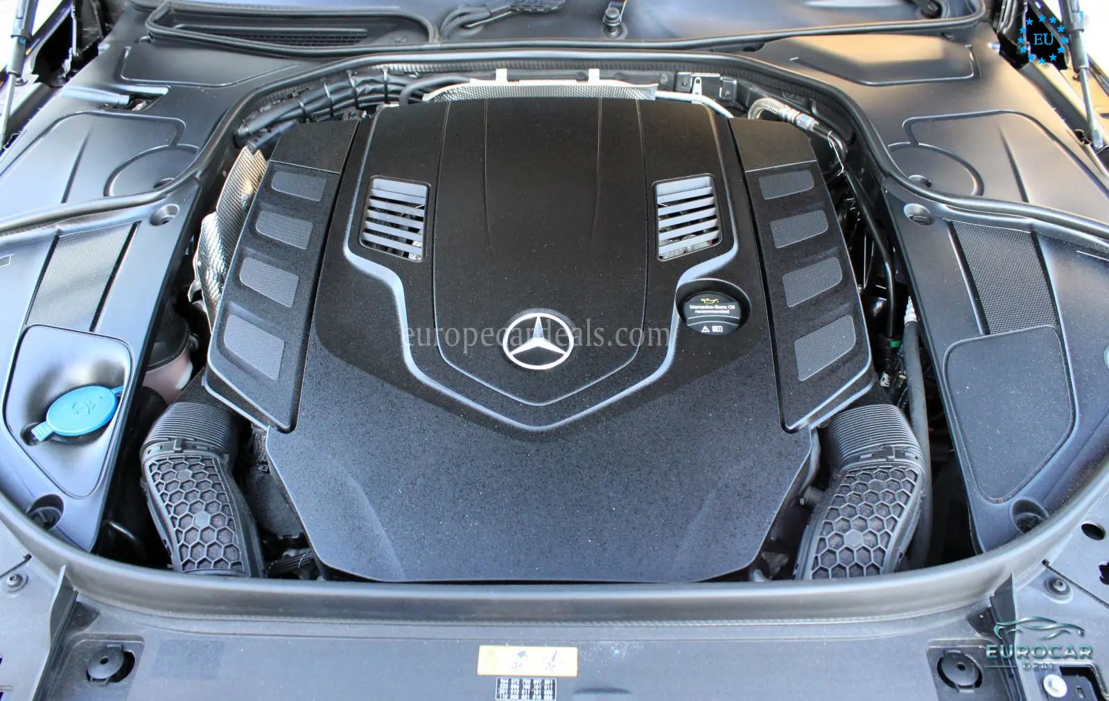 Mercedes-Benz S 560