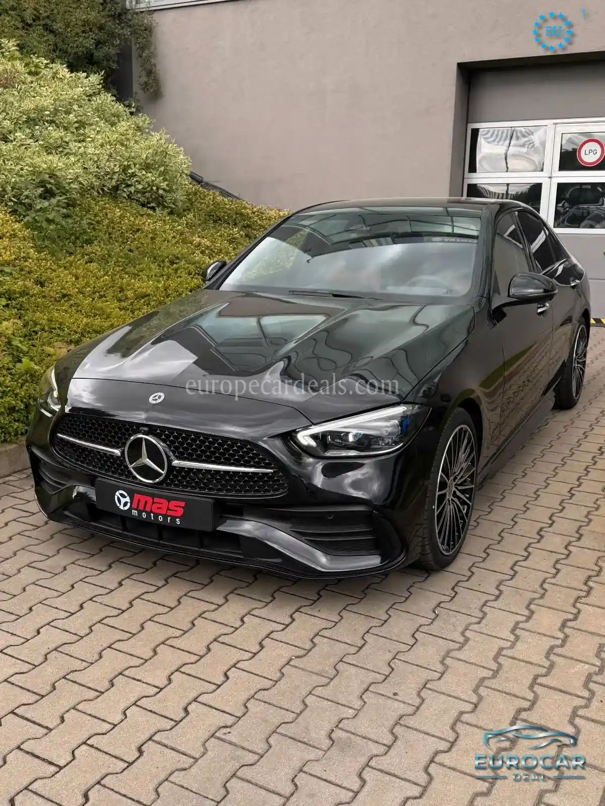 Mercedes-Benz C 200