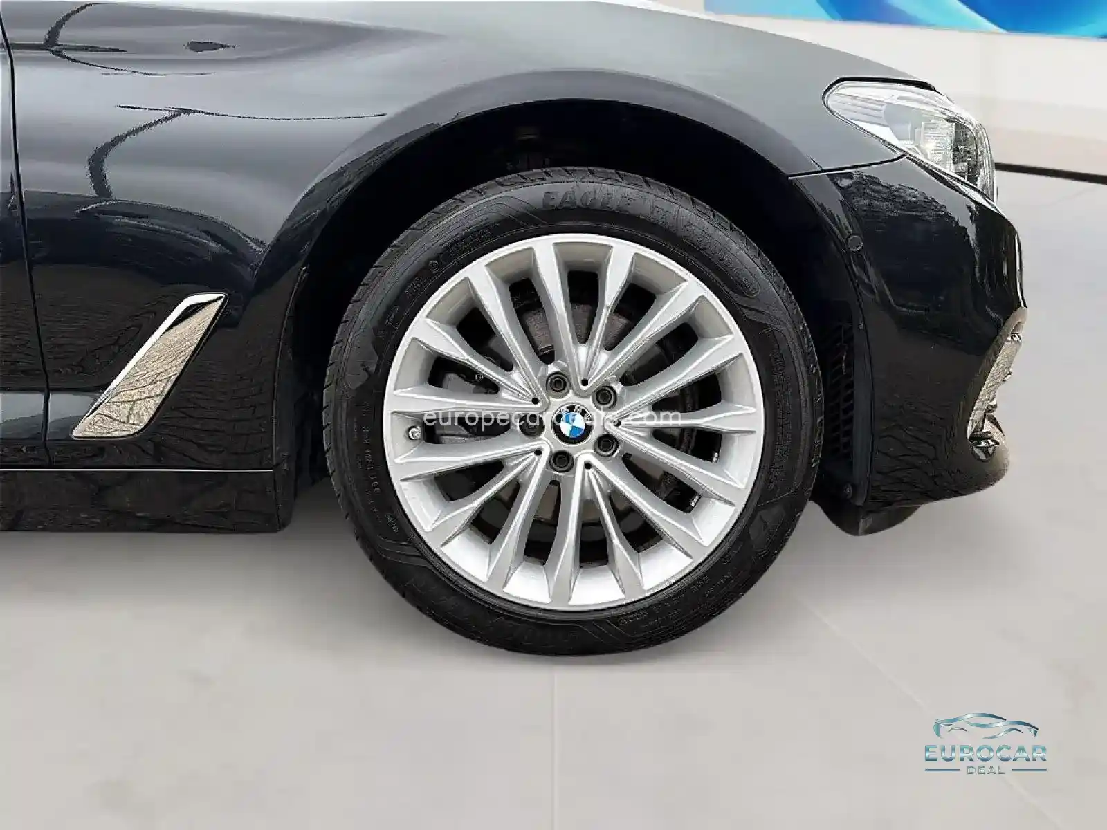 BMW 520
