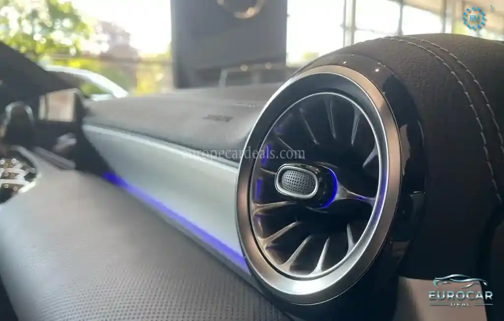 Mercedes-Benz CLA 220