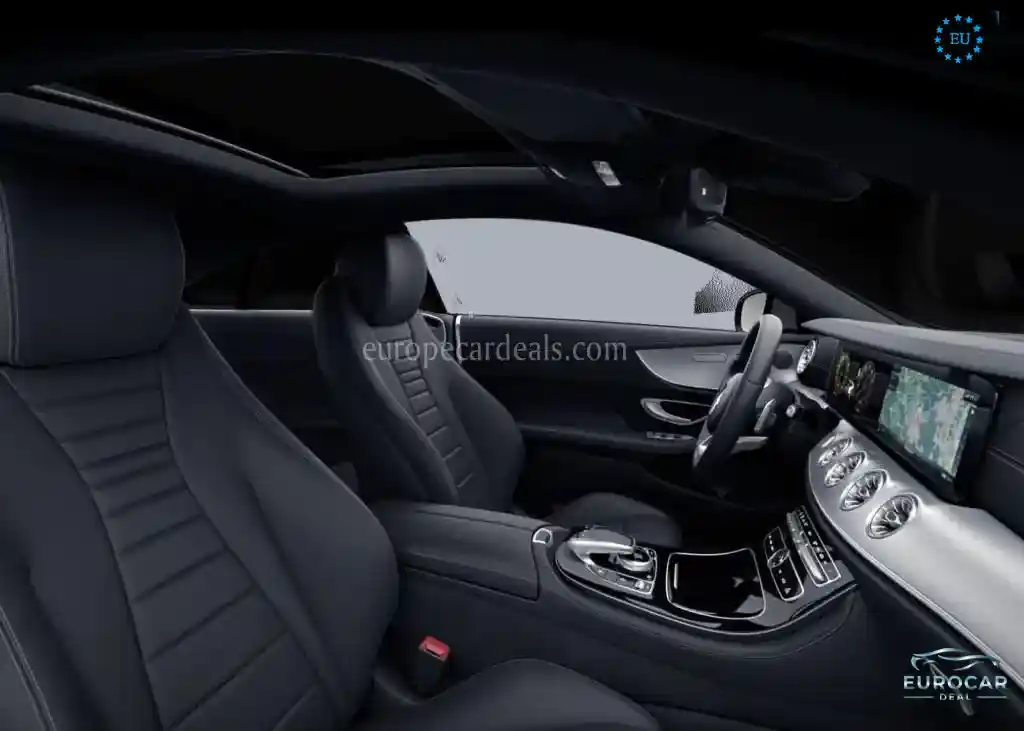 Mercedes-Benz E 400