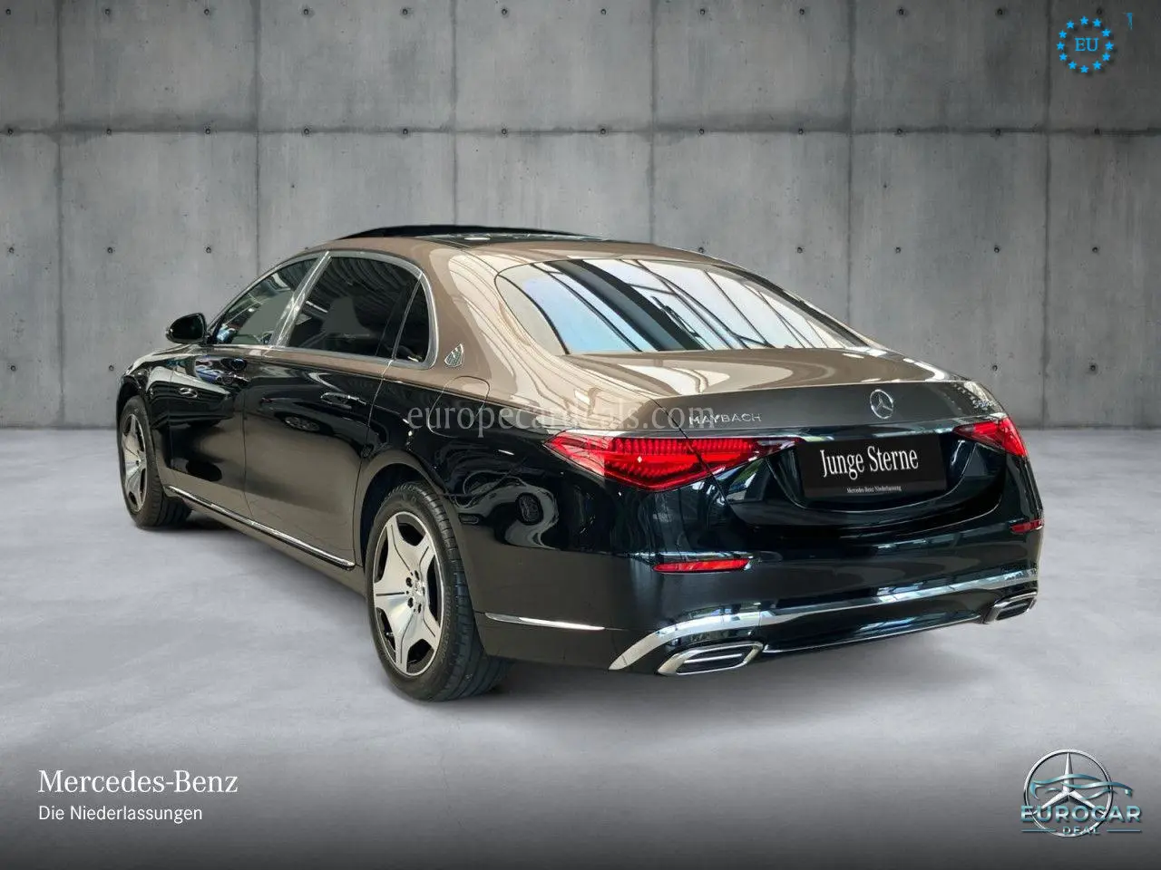 Mercedes-Benz S 580