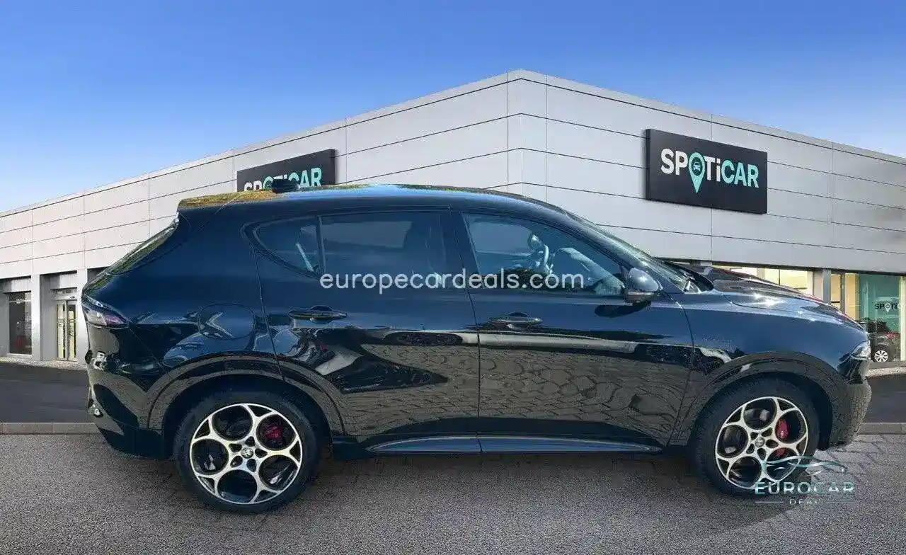 Alfa Romeo Tonale