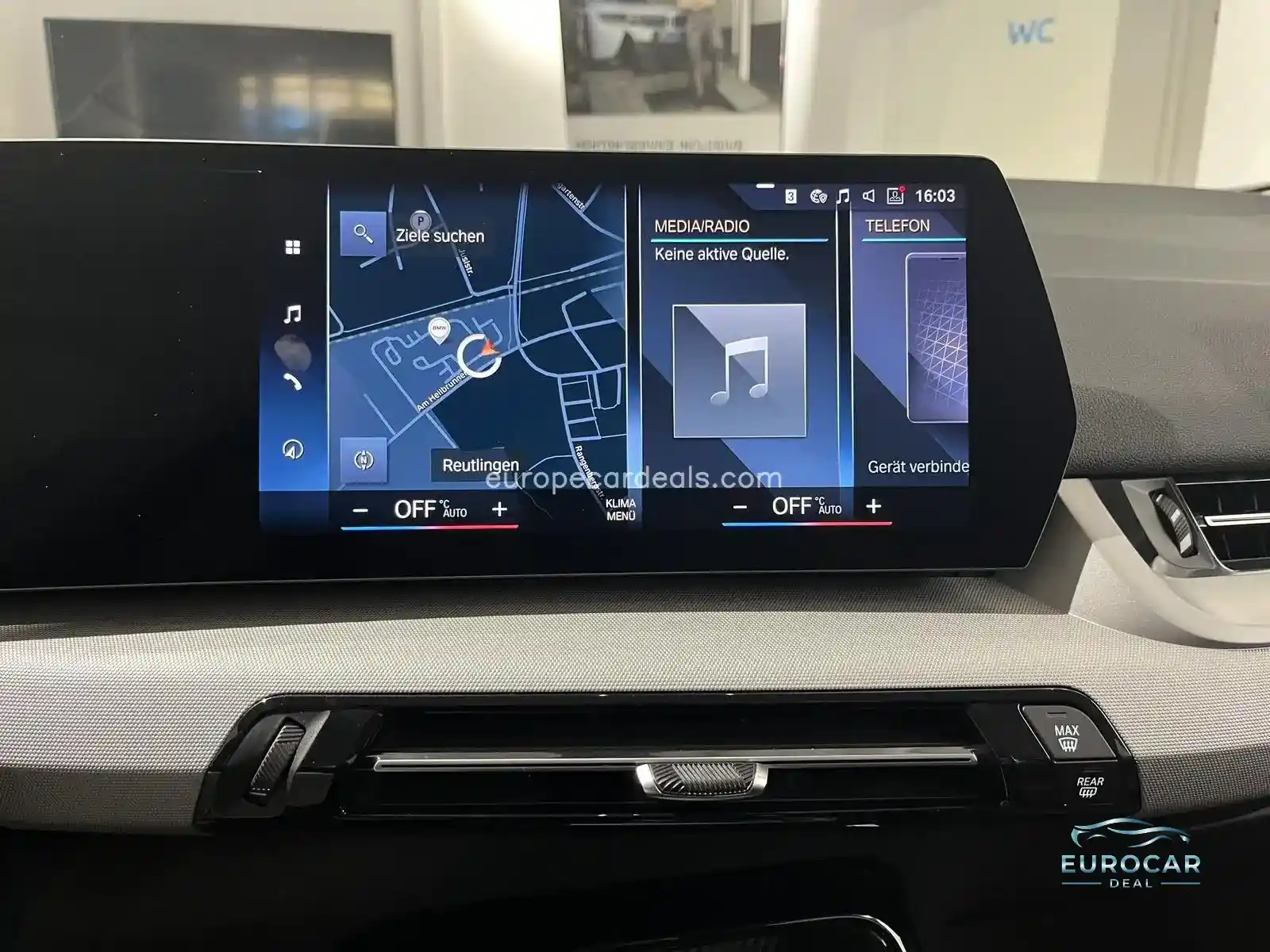 BMW 218 Active Tourer