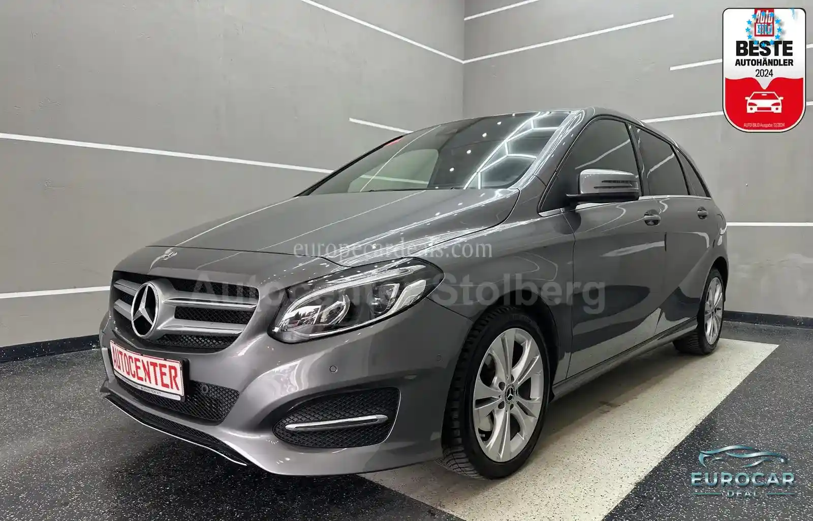 Mercedes-Benz B 200