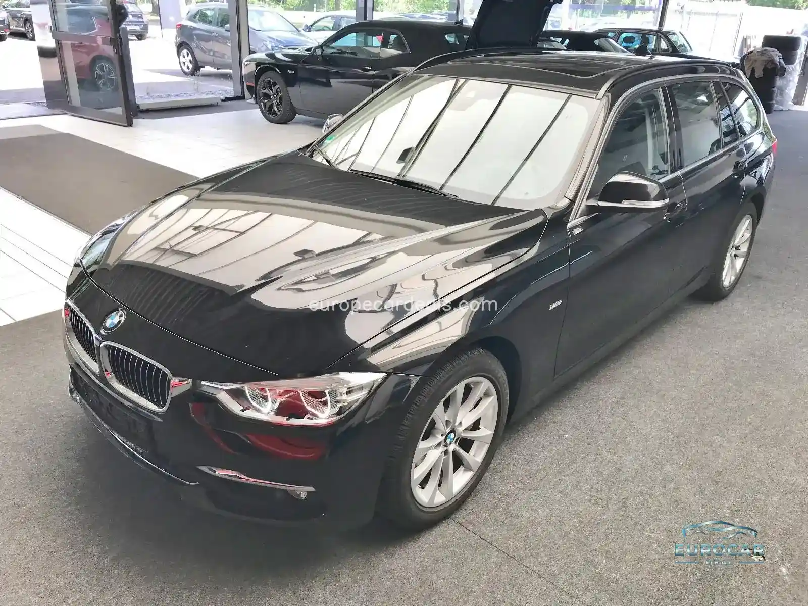 BMW 340