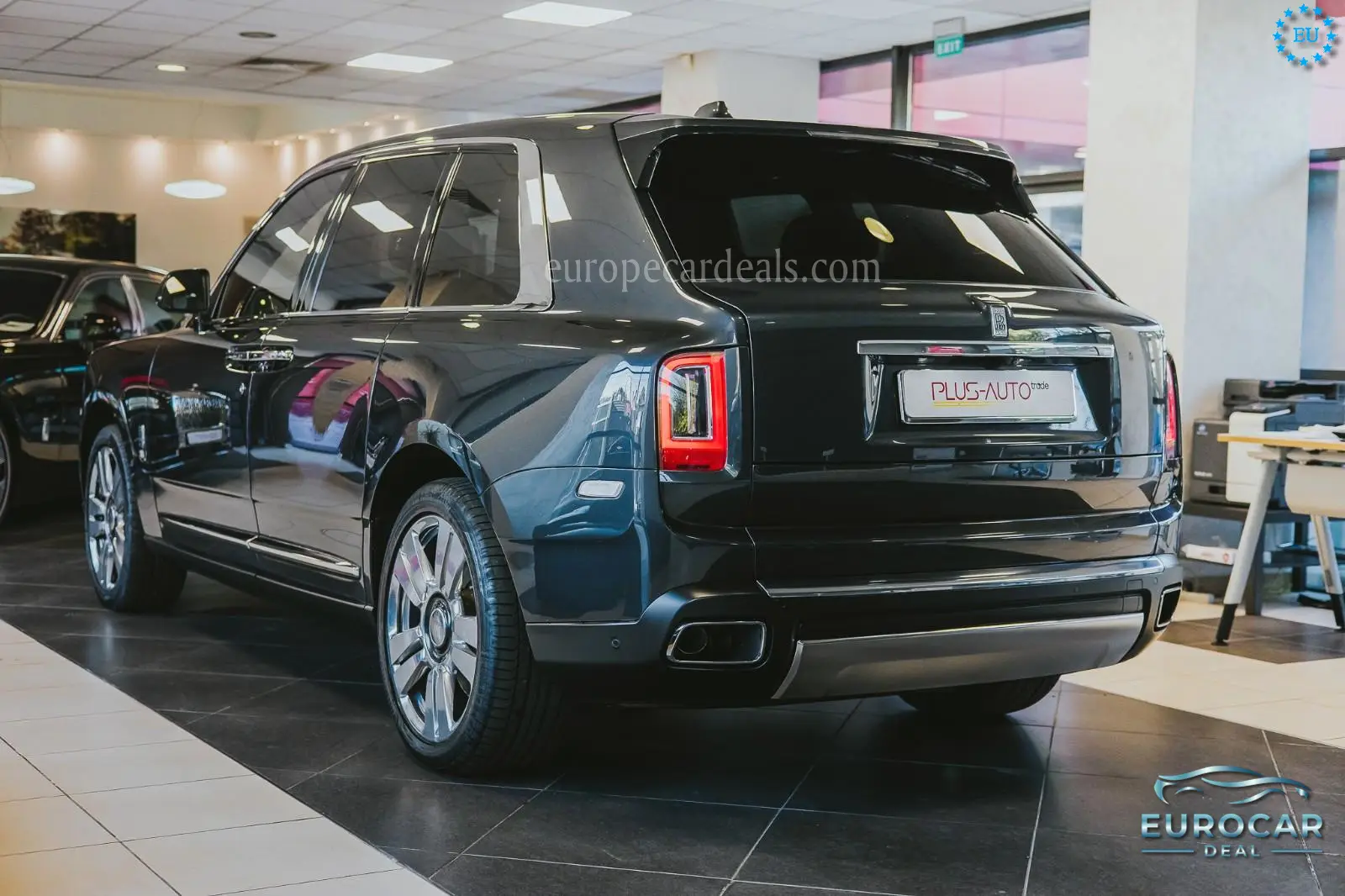 Rolls-Royce Cullinan