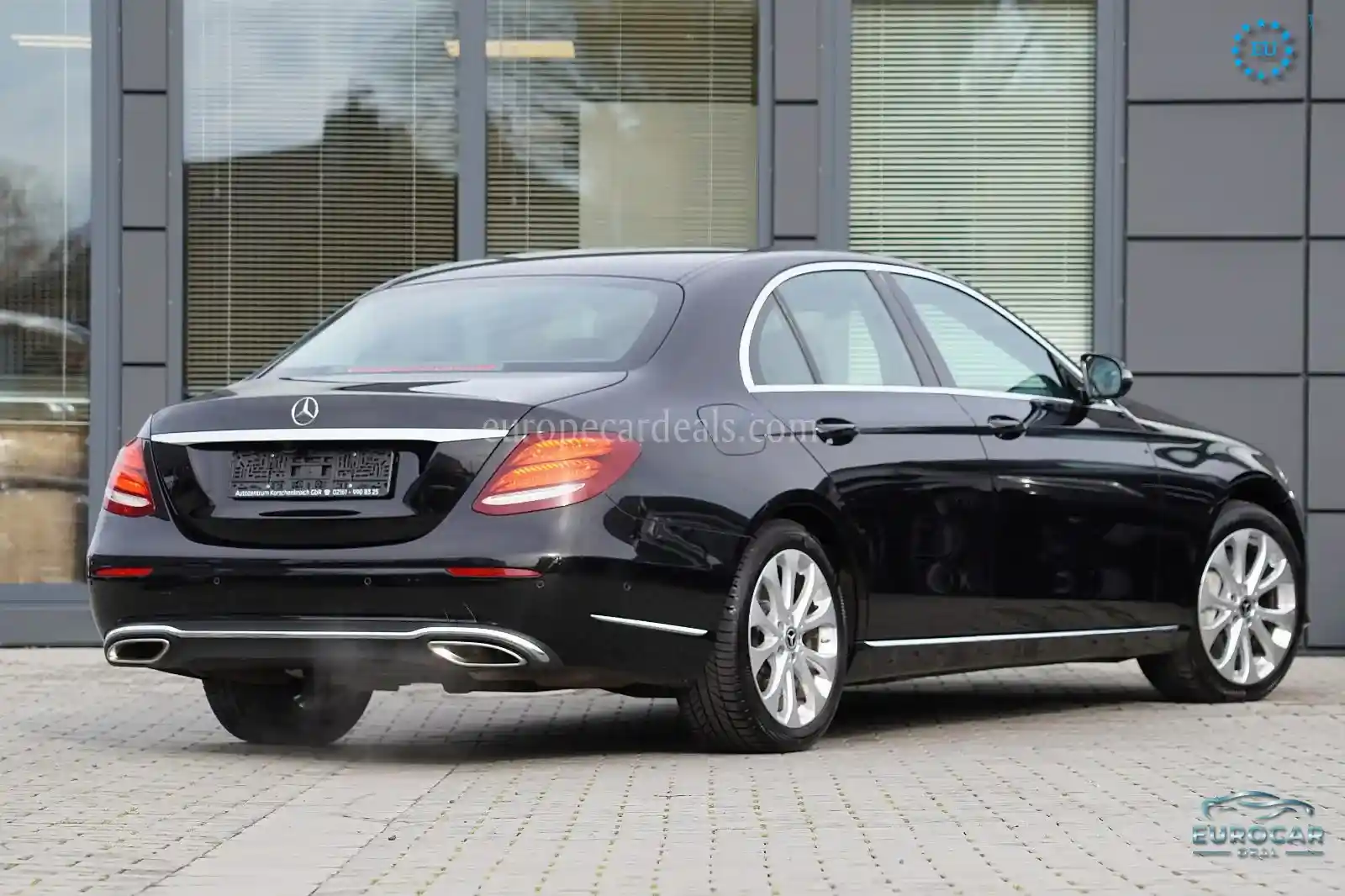 Mercedes-Benz E 450