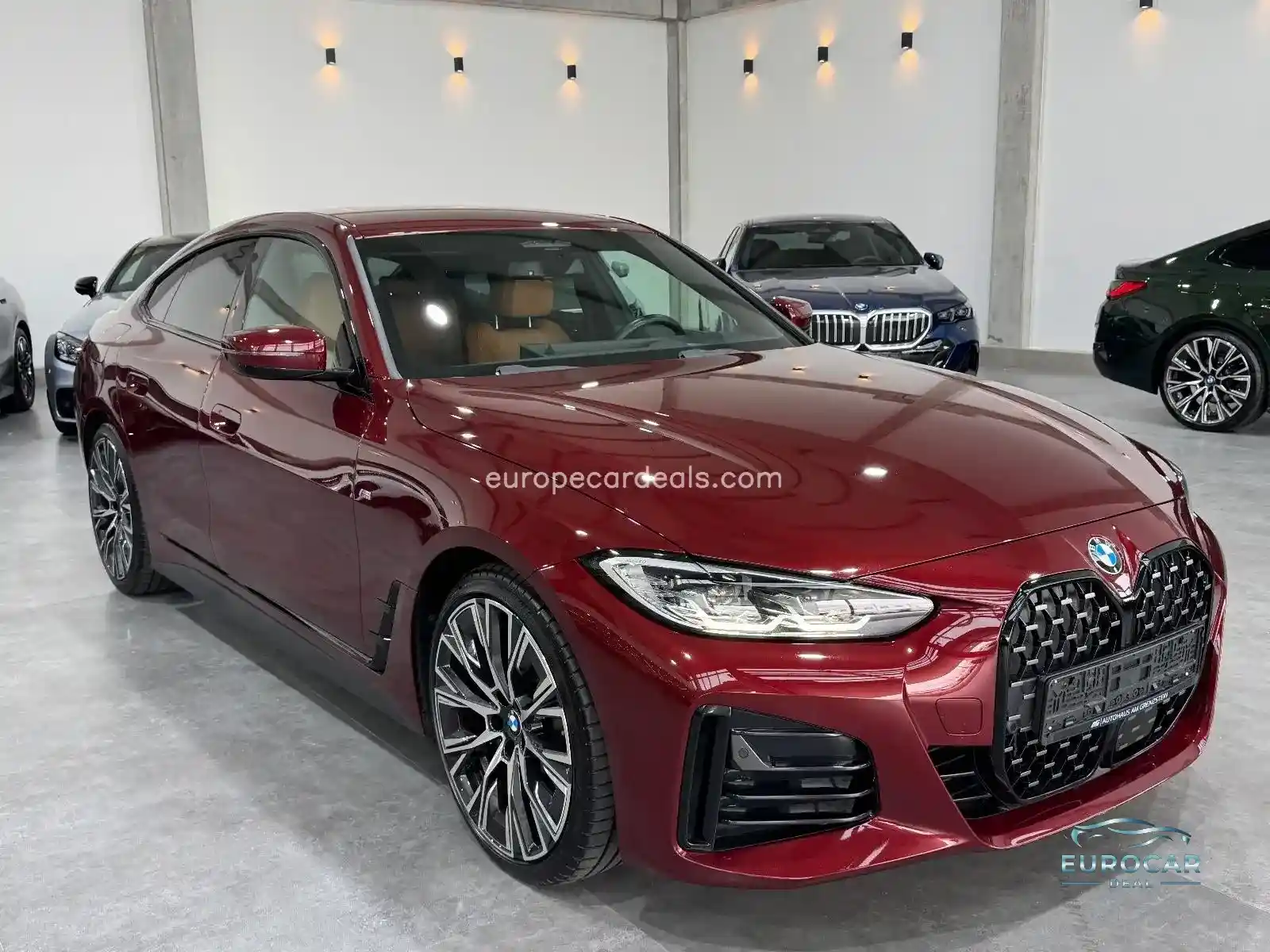BMW 420 Gran Coupé