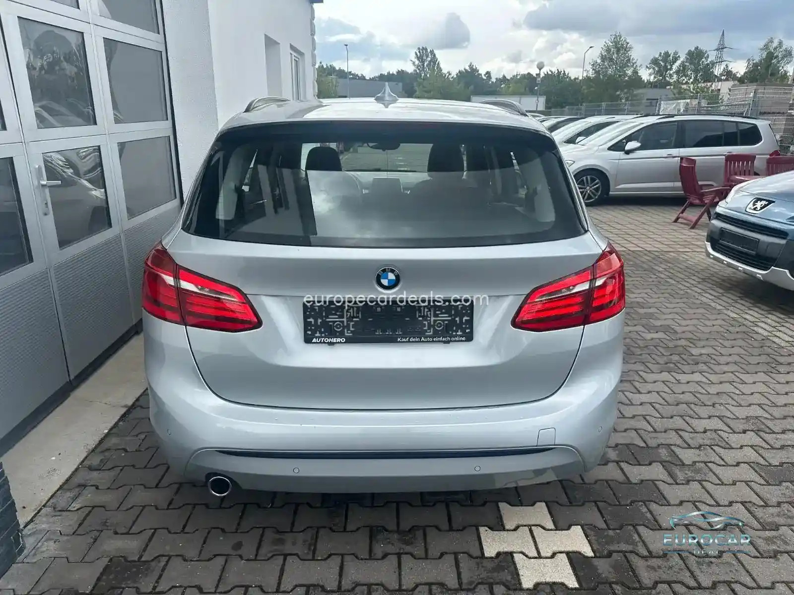 BMW 218 Active Tourer