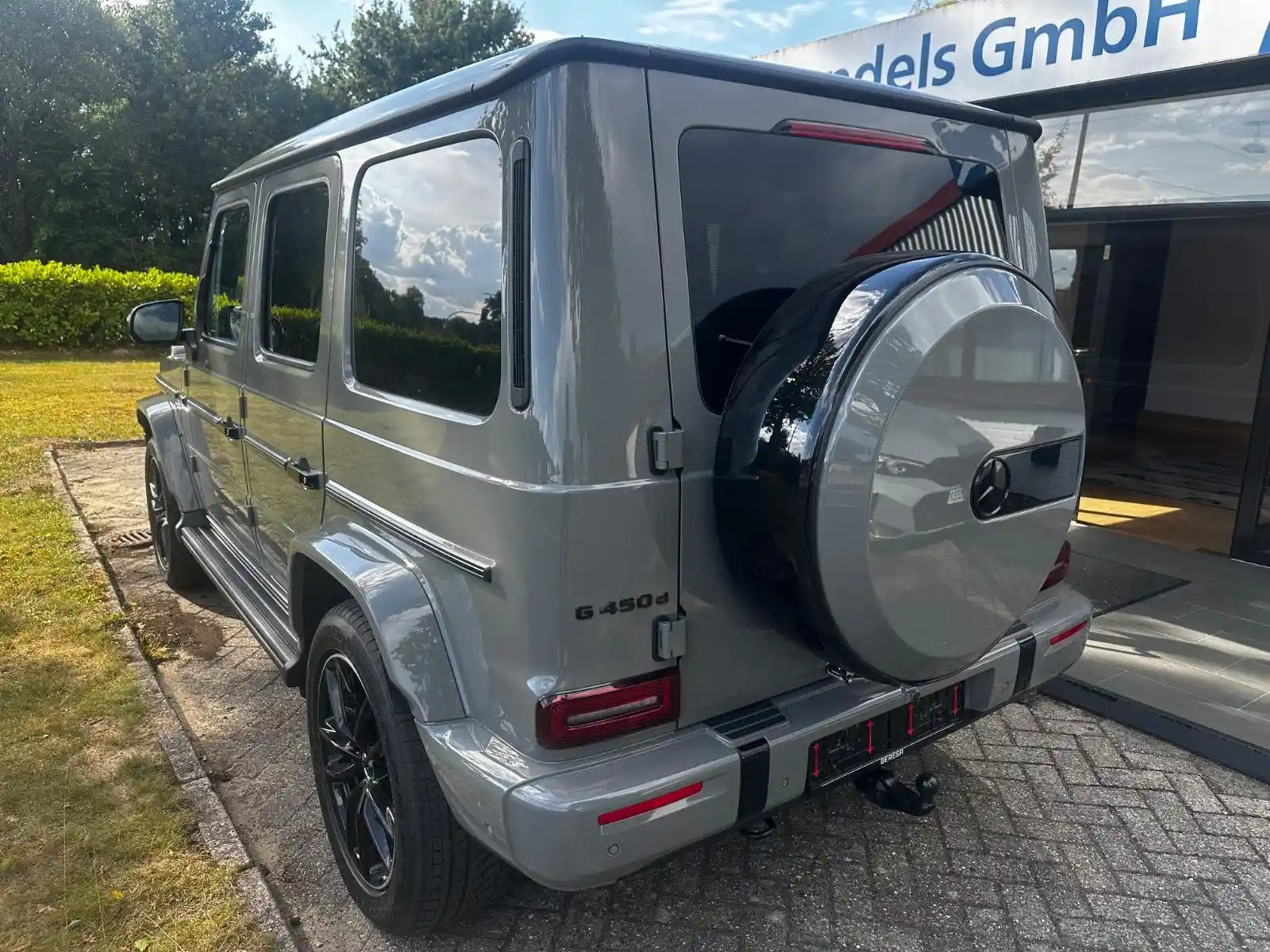 Mercedes-Benz G 450