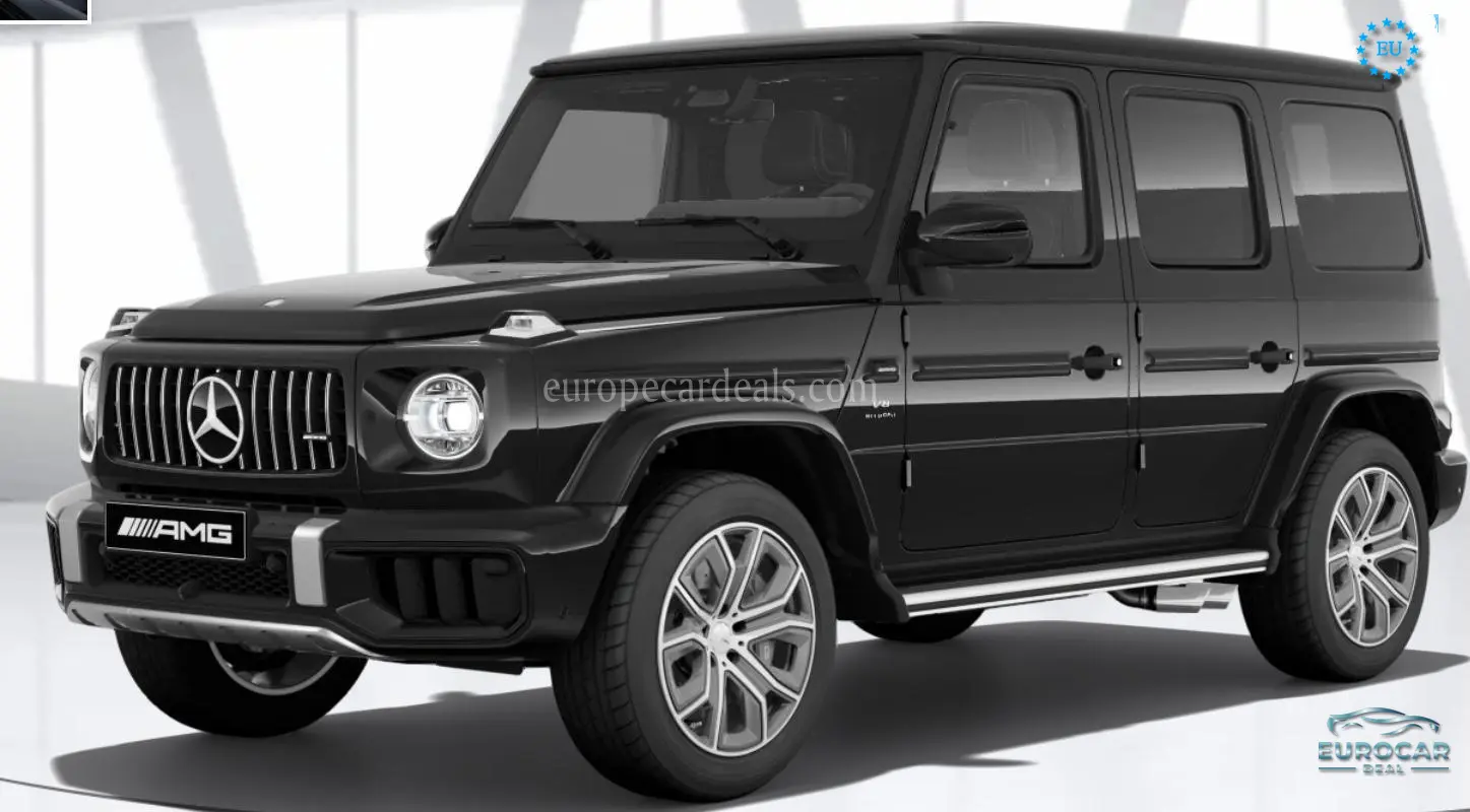 Mercedes-Benz G 63 AMG