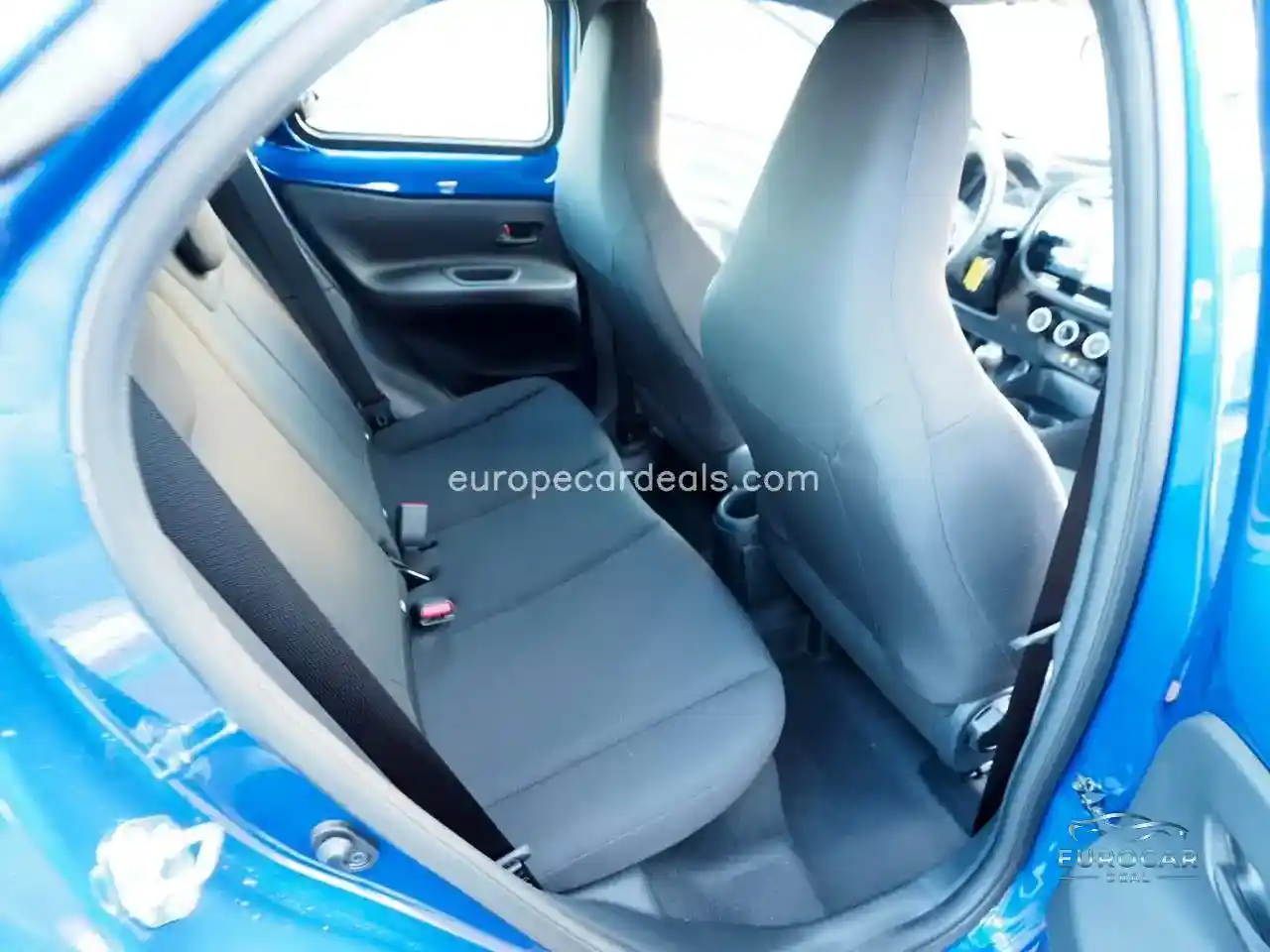 Toyota Aygo (X)