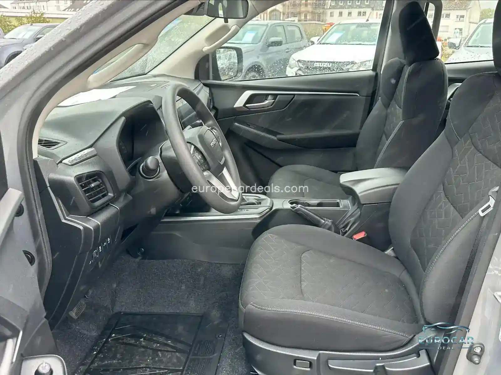 D-MAX 4×4 LS A/T DoubleCab