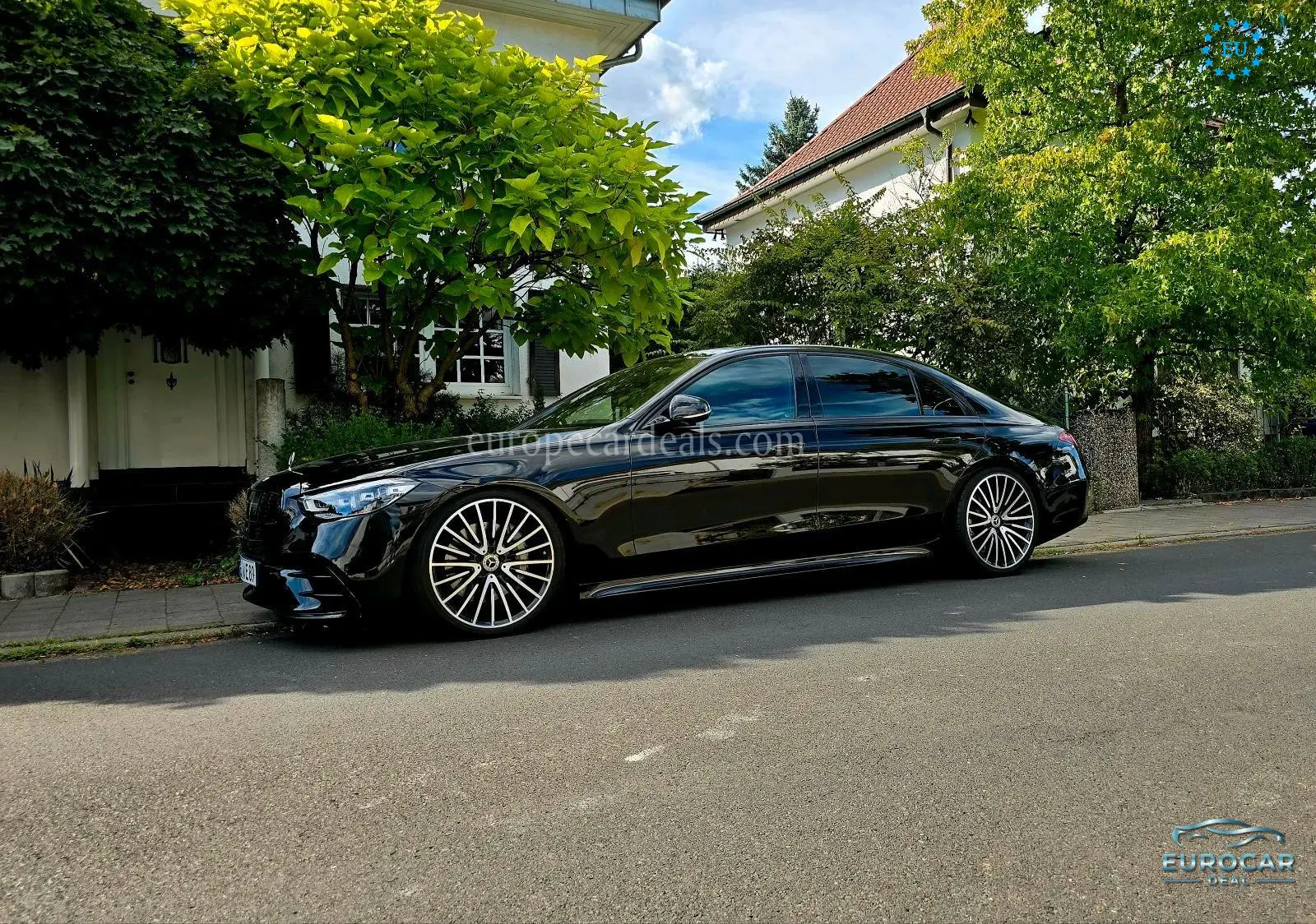 Mercedes-Benz S 500