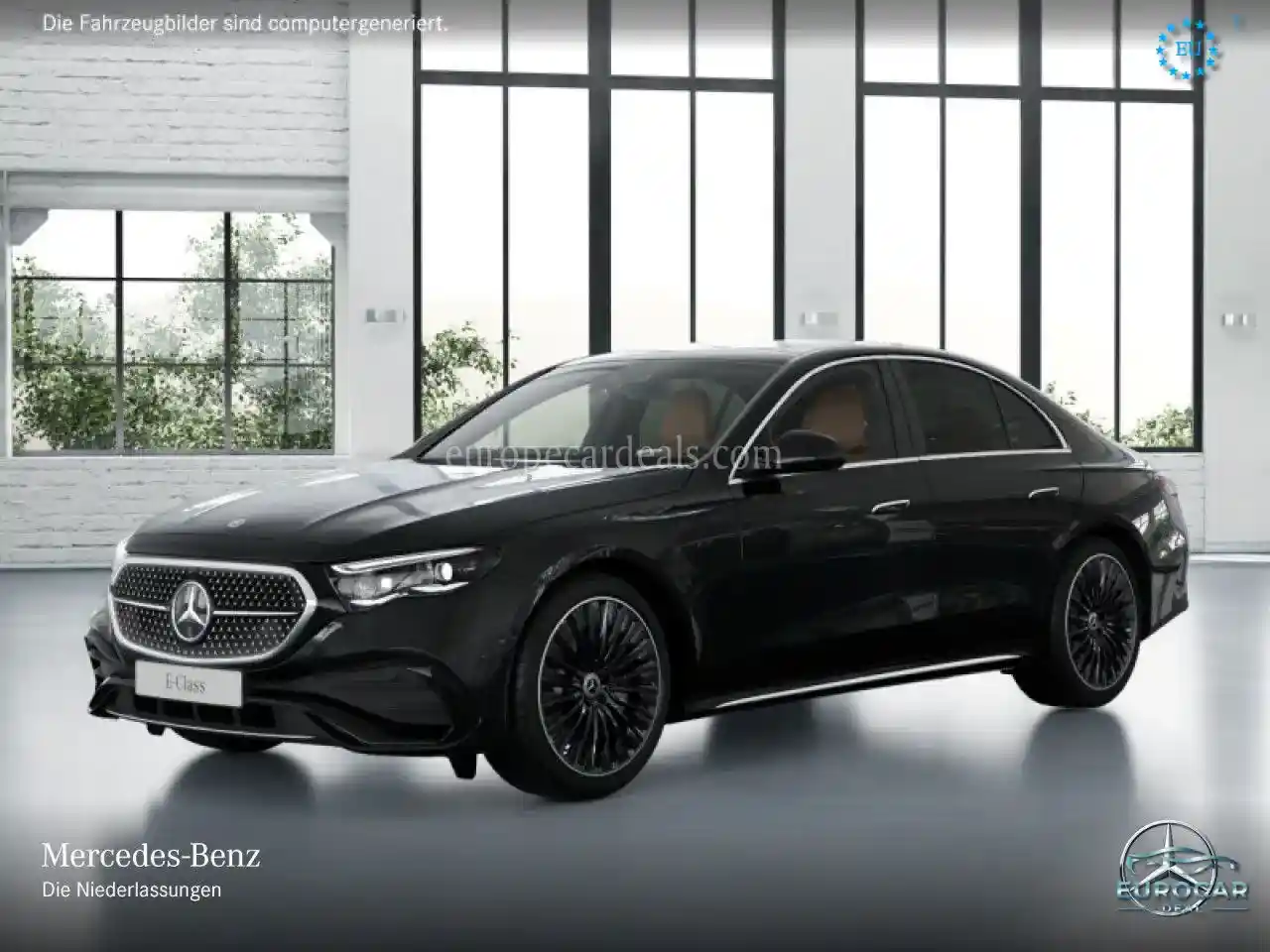 Mercedes-Benz E 450