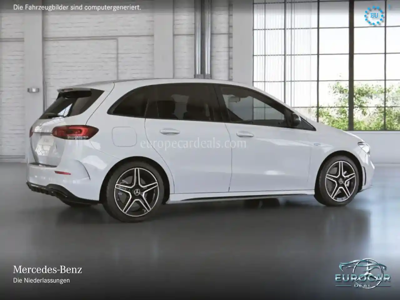 Mercedes-Benz B 250