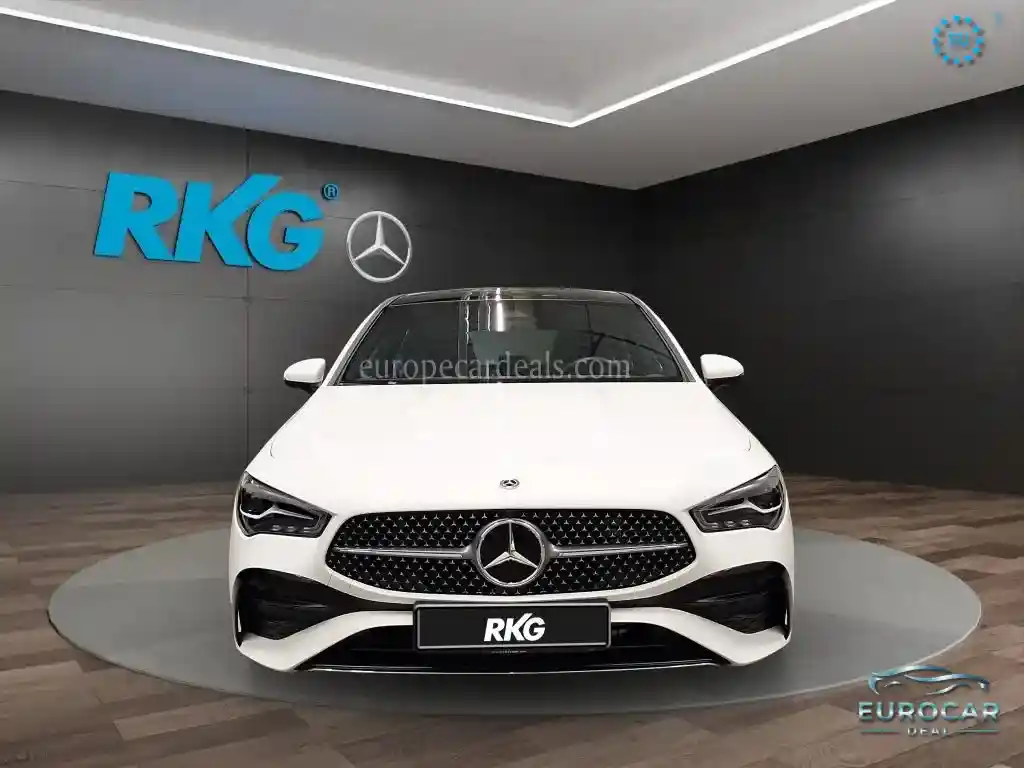 Mercedes-Benz CLA 200 Shooting Brake