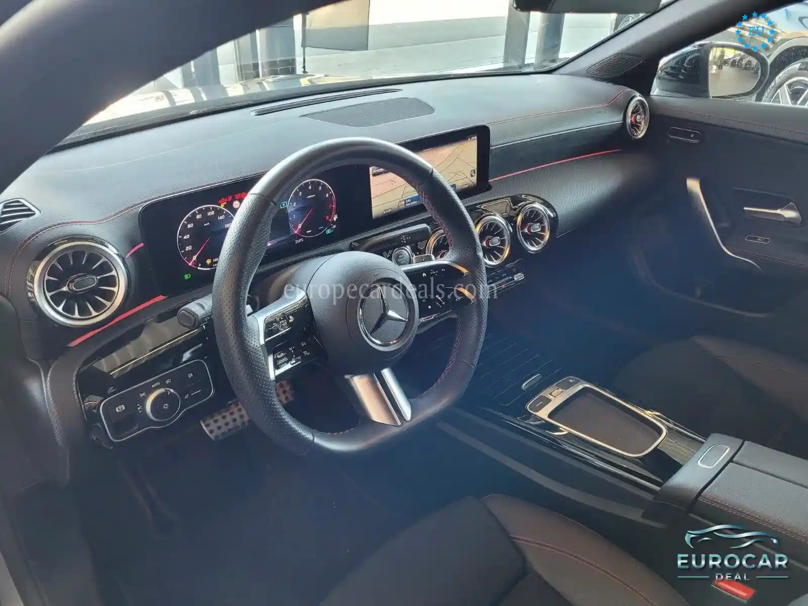 Mercedes-Benz CLA 200 Shooting Brake