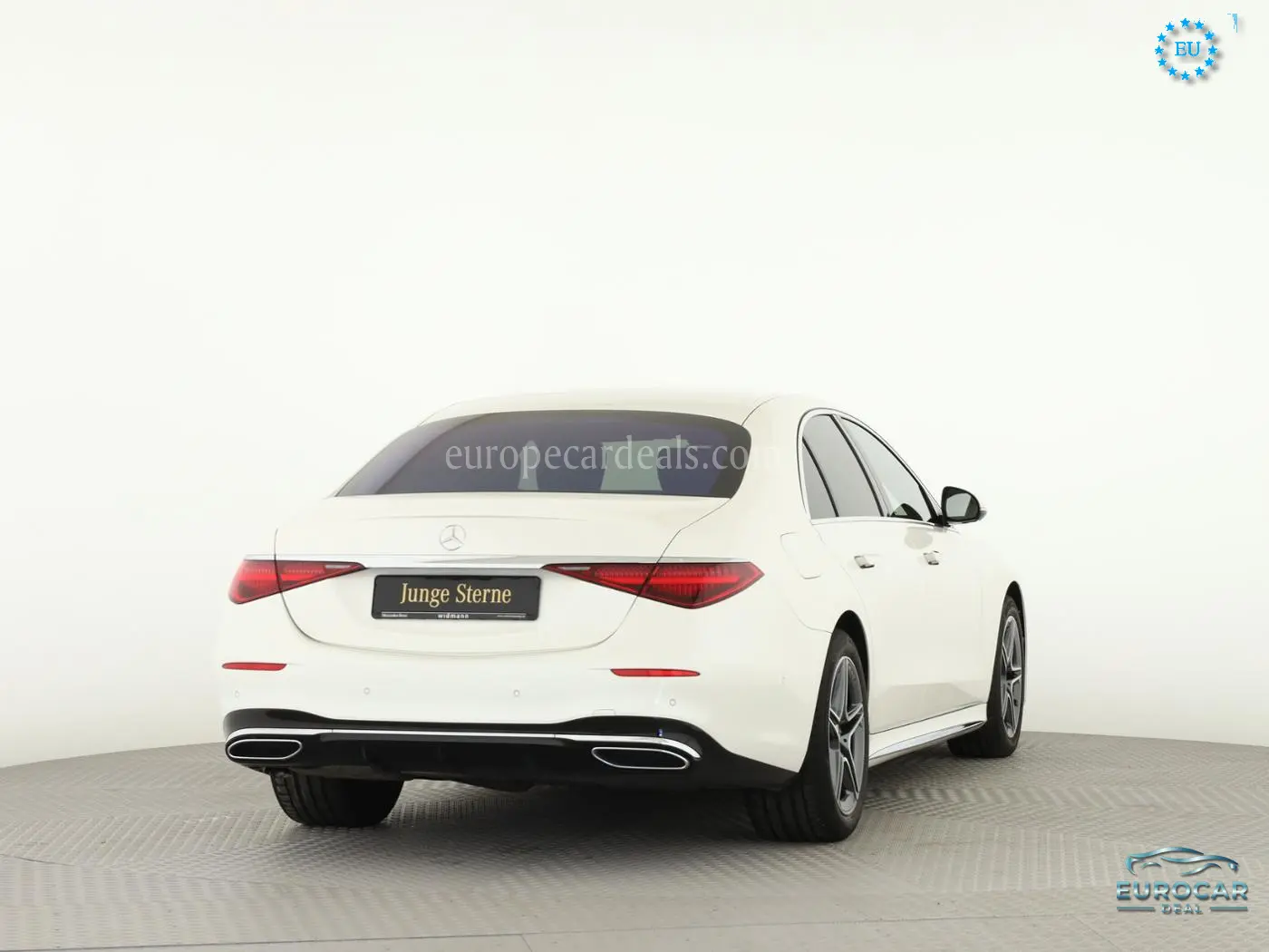Mercedes-Benz S 400