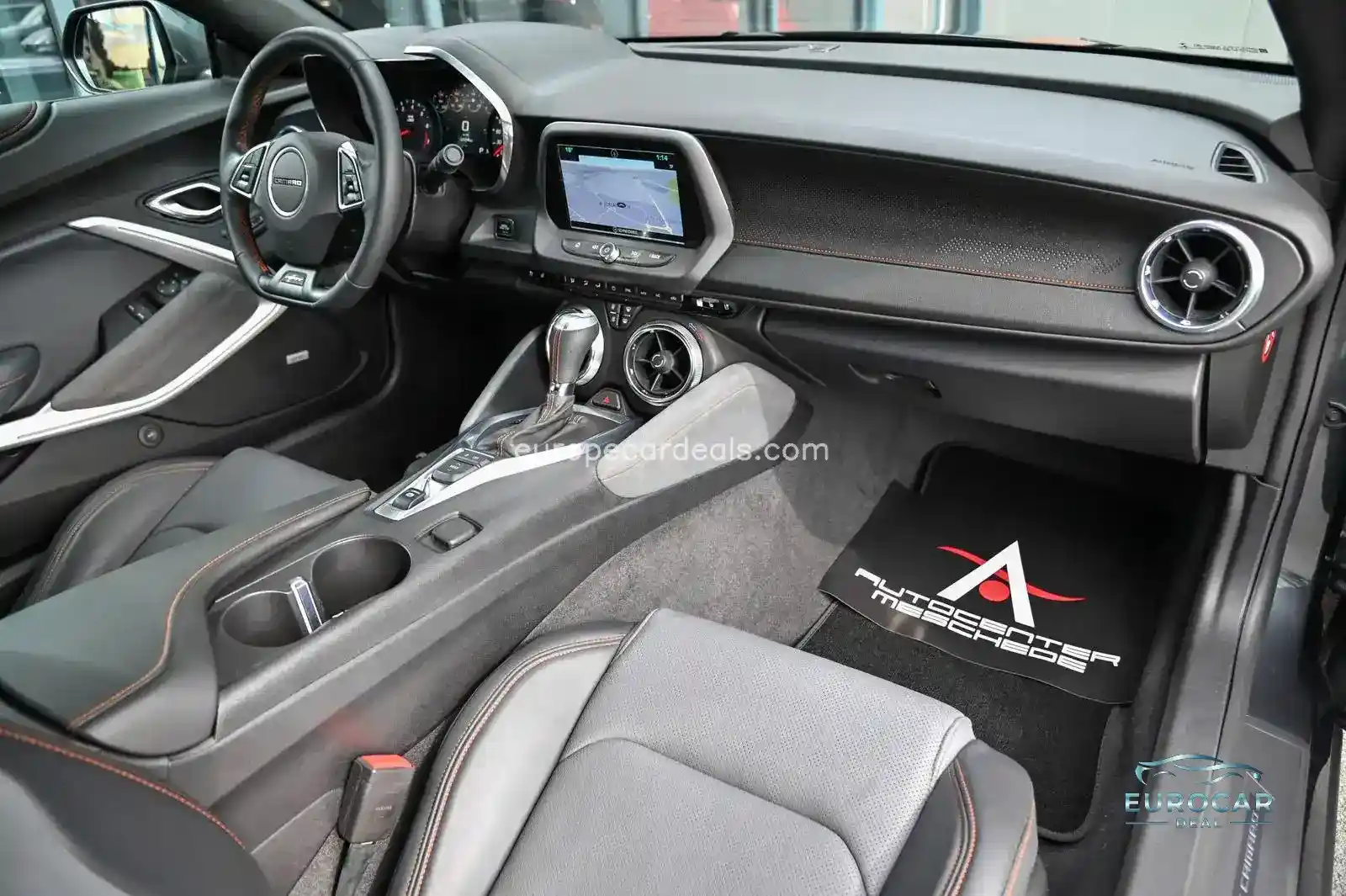 Chevrolet Camaro