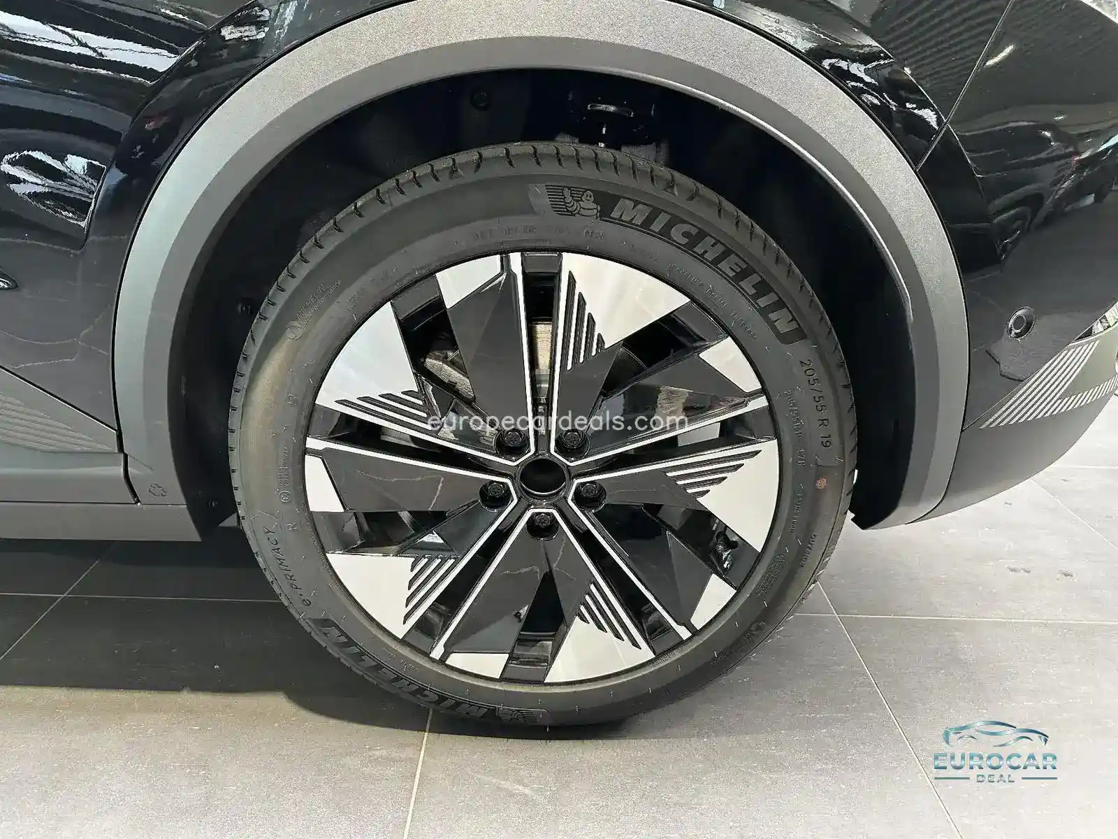 Renault Scenic E-TECH