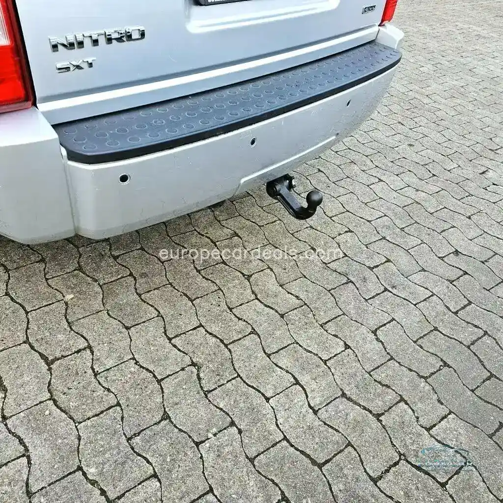 Dodge Nitro