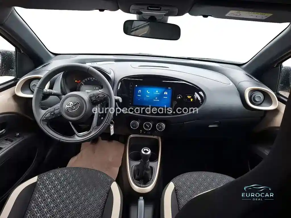 Toyota Aygo (X)