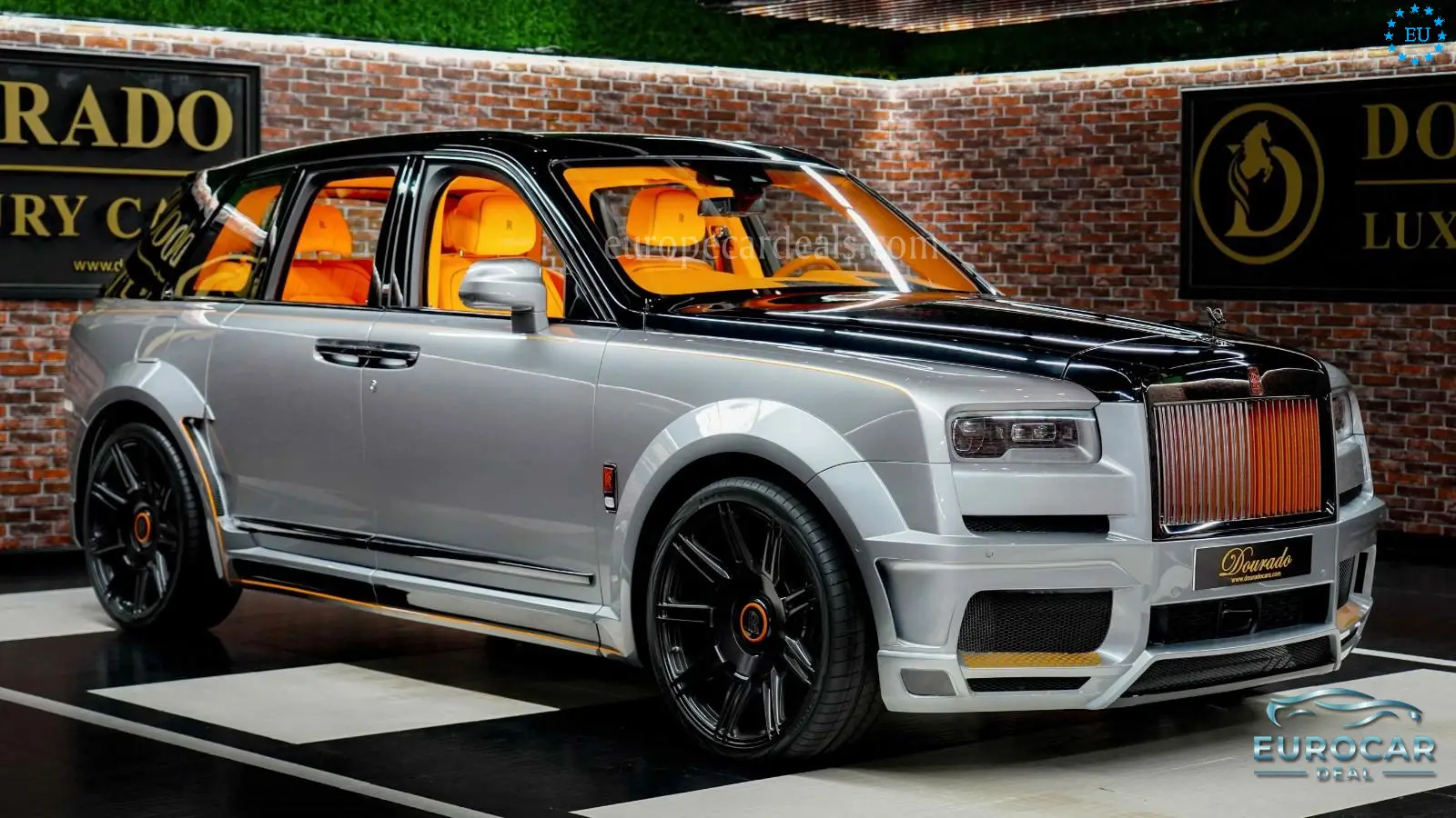 Rolls-Royce Cullinan